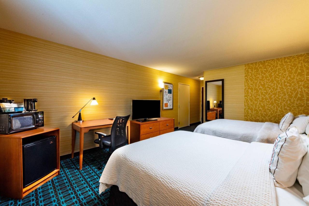 Fairfield Inn Battle Creek Luaran gambar