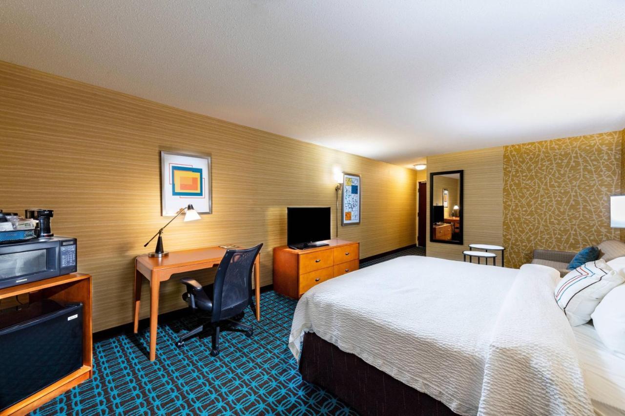 Fairfield Inn Battle Creek Luaran gambar