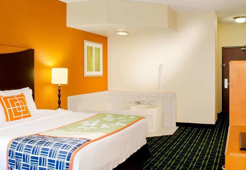 Fairfield Inn Battle Creek Bilik gambar