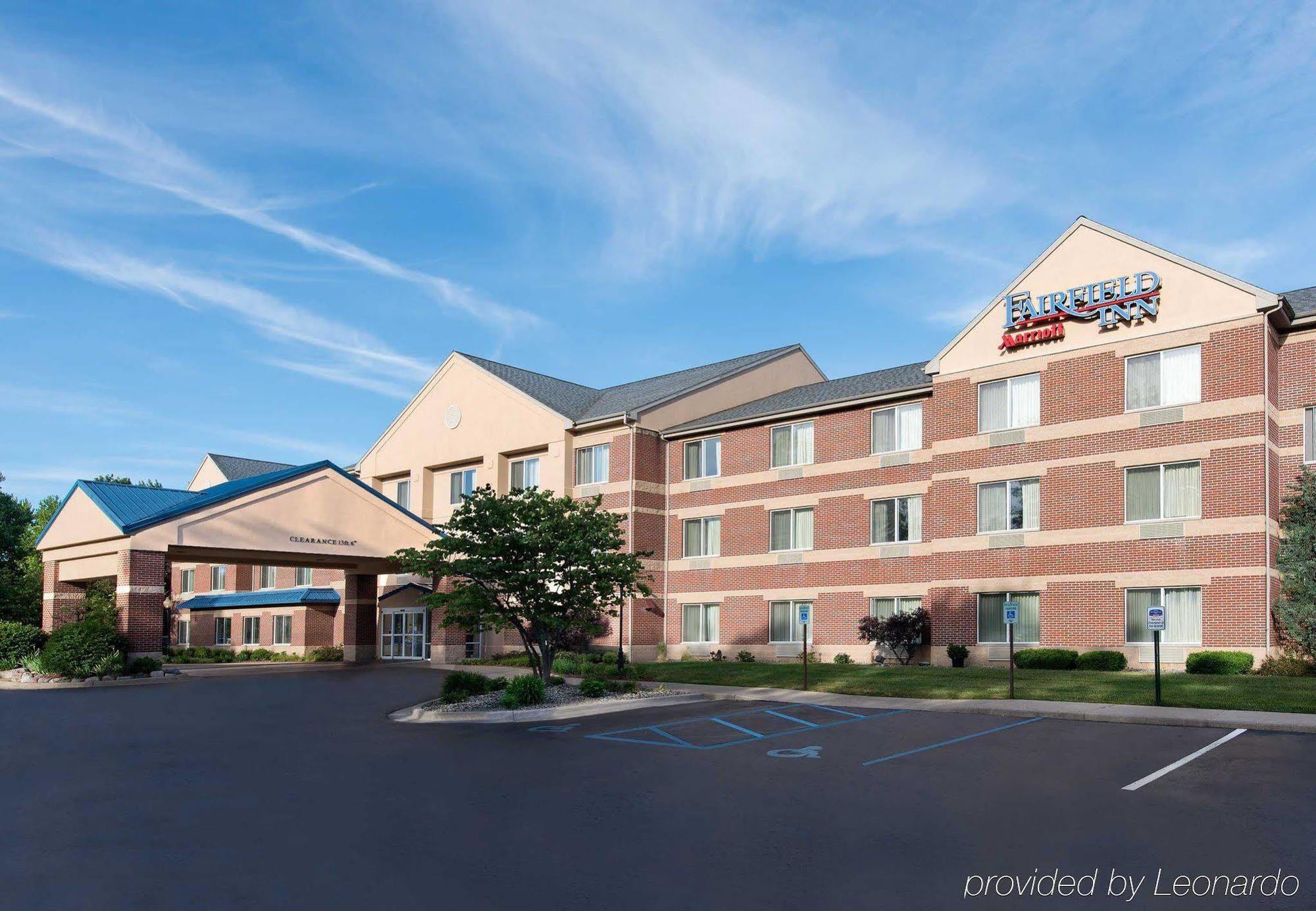 Fairfield Inn Battle Creek Luaran gambar